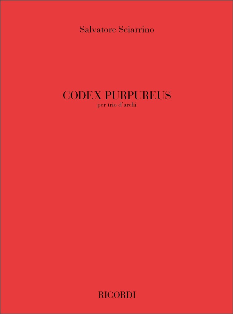 Codex Purpureus